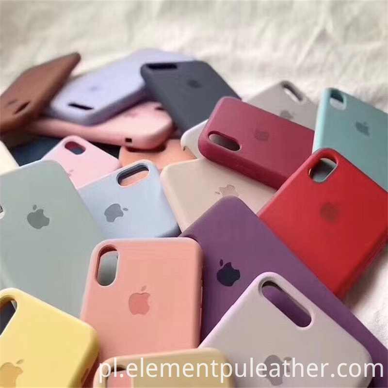 Pokrowiec na telefon Skóra Phone Case Cover Leather